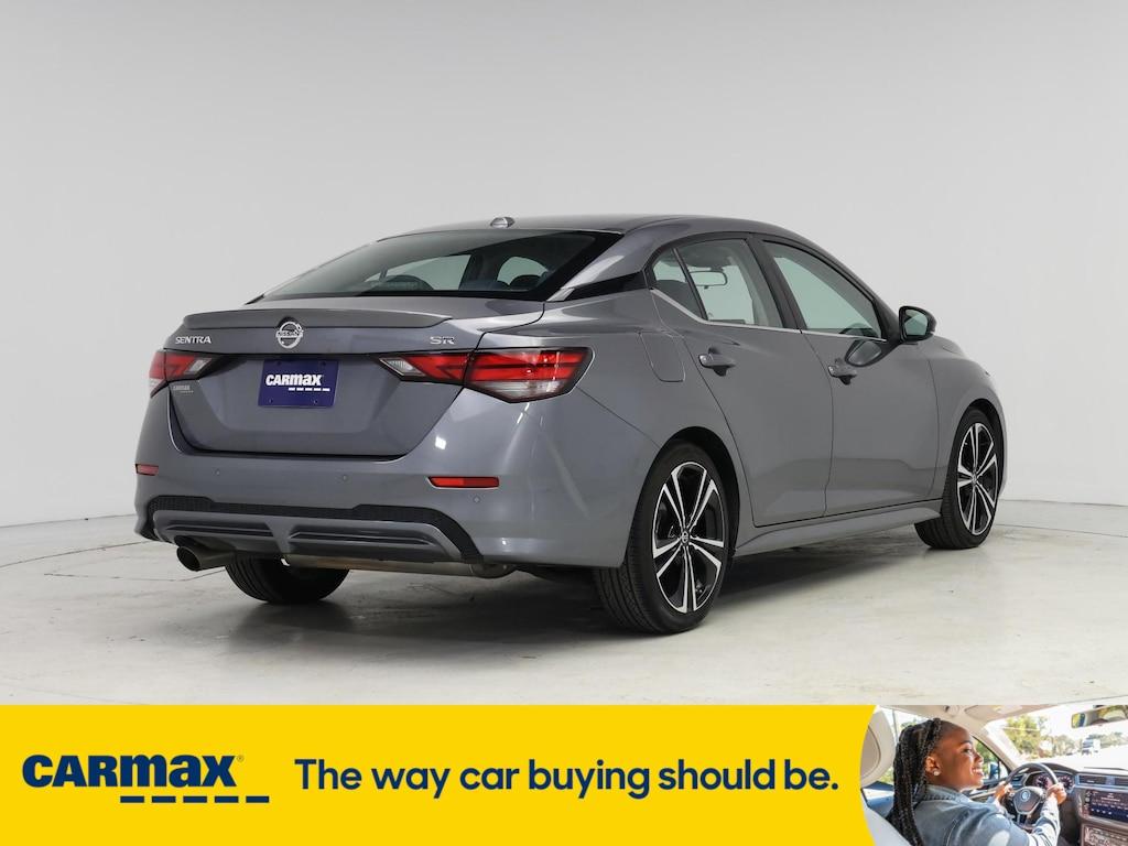 used 2021 Nissan Sentra car, priced at $18,998