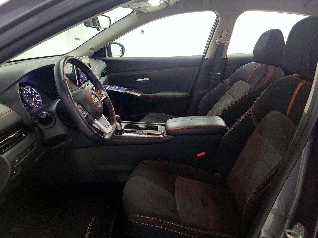 used 2021 Nissan Sentra car, priced at $18,998
