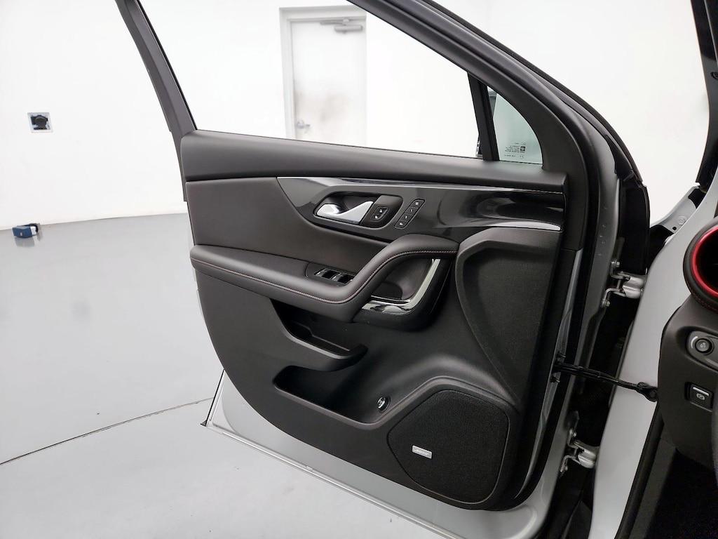 used 2022 Chevrolet Blazer car, priced at $33,998
