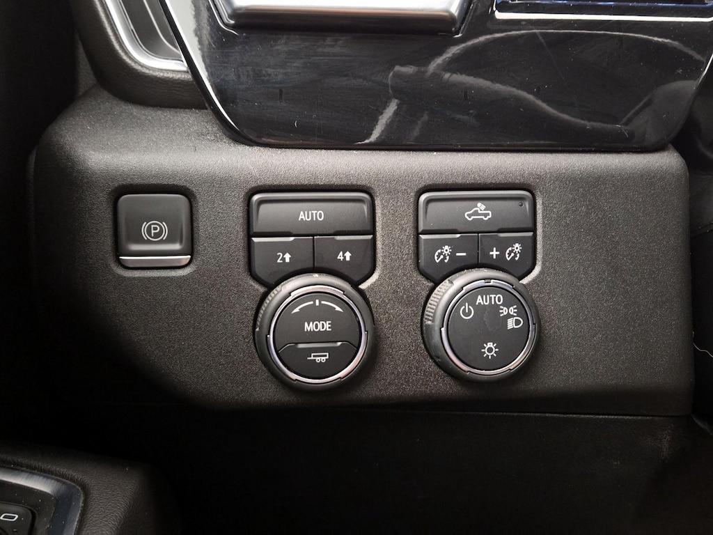 used 2022 Chevrolet Silverado 1500 car, priced at $34,998
