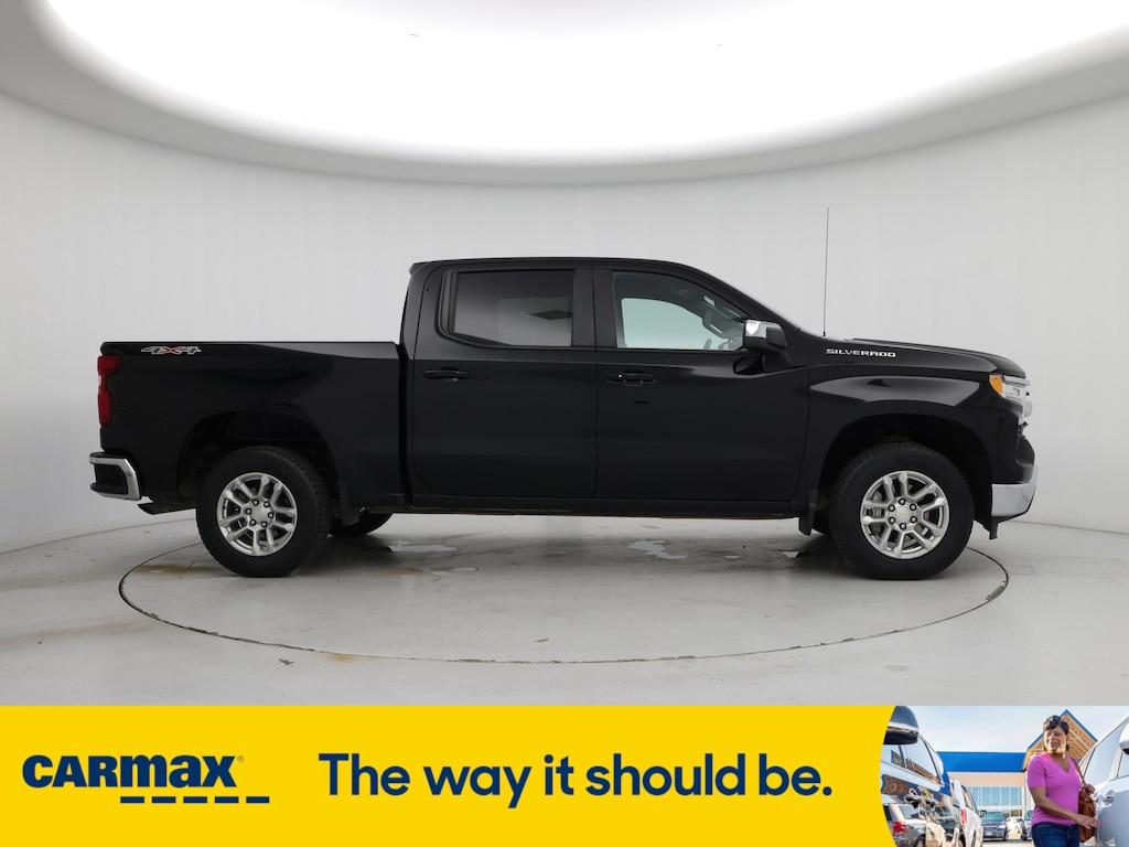 used 2022 Chevrolet Silverado 1500 car, priced at $34,998