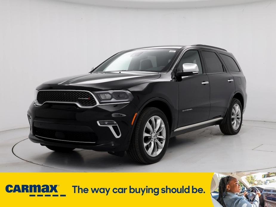 used 2022 Dodge Durango car, priced at $35,998