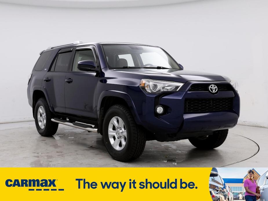 used 2016 Toyota 4Runner car, priced at $27,998