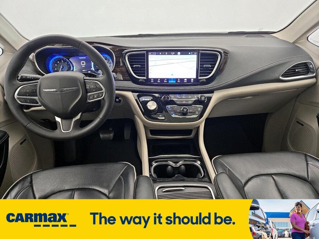 used 2022 Chrysler Pacifica car, priced at $28,998