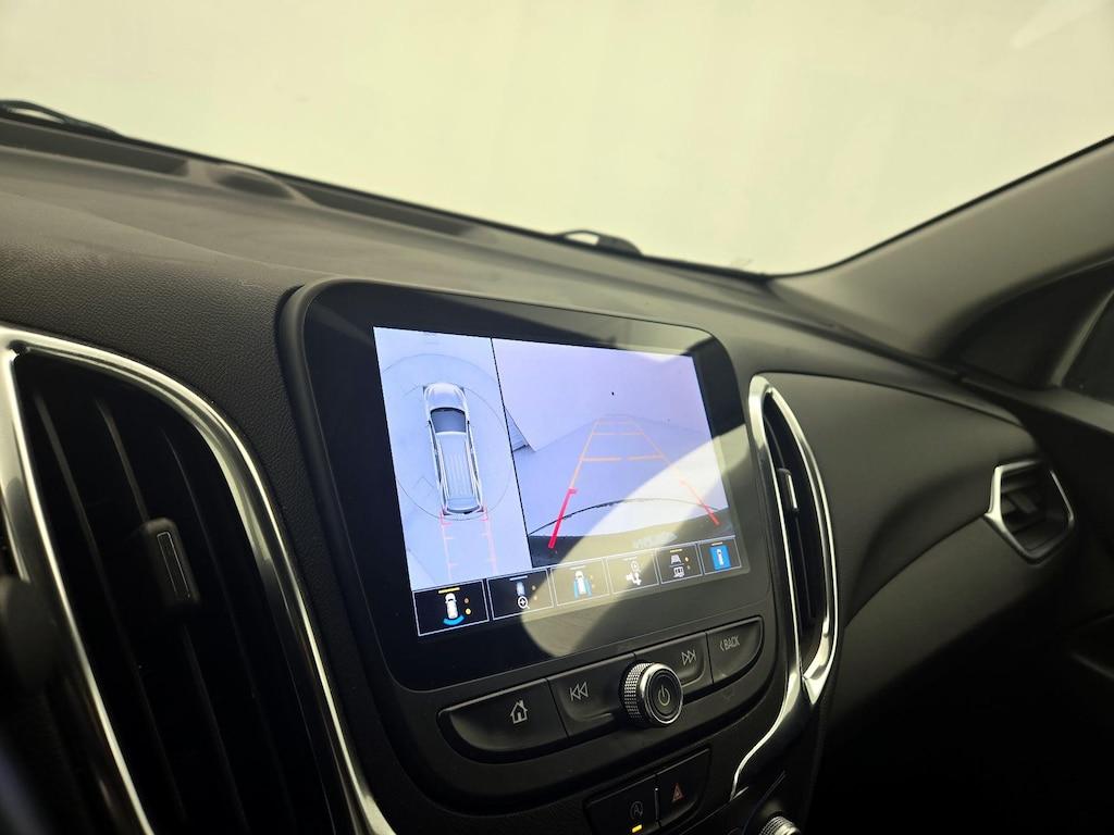 used 2022 Chevrolet Equinox car, priced at $19,998
