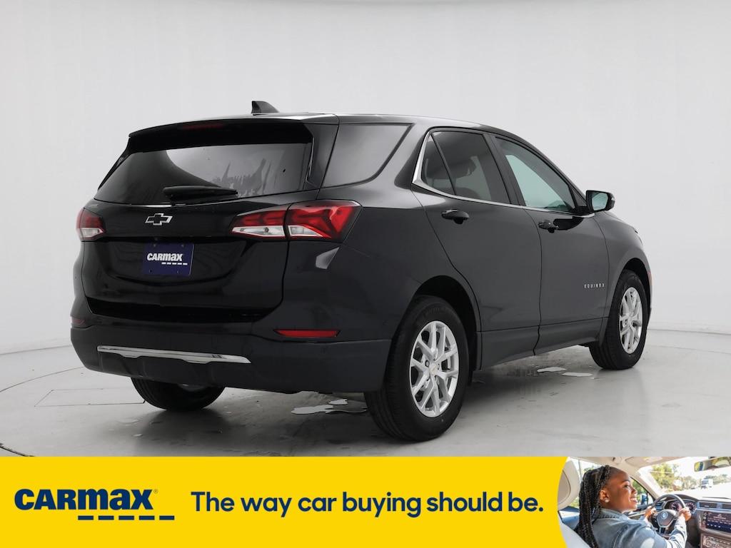 used 2022 Chevrolet Equinox car, priced at $19,998
