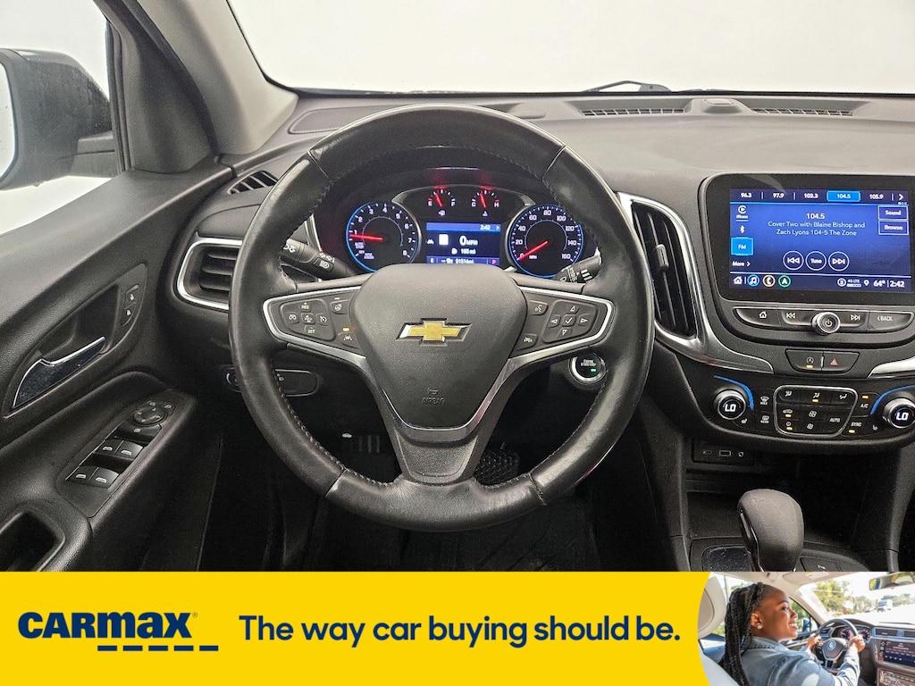 used 2022 Chevrolet Equinox car, priced at $19,998