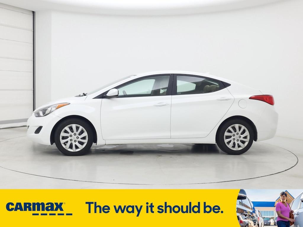 used 2013 Hyundai Elantra car, priced at $10,998
