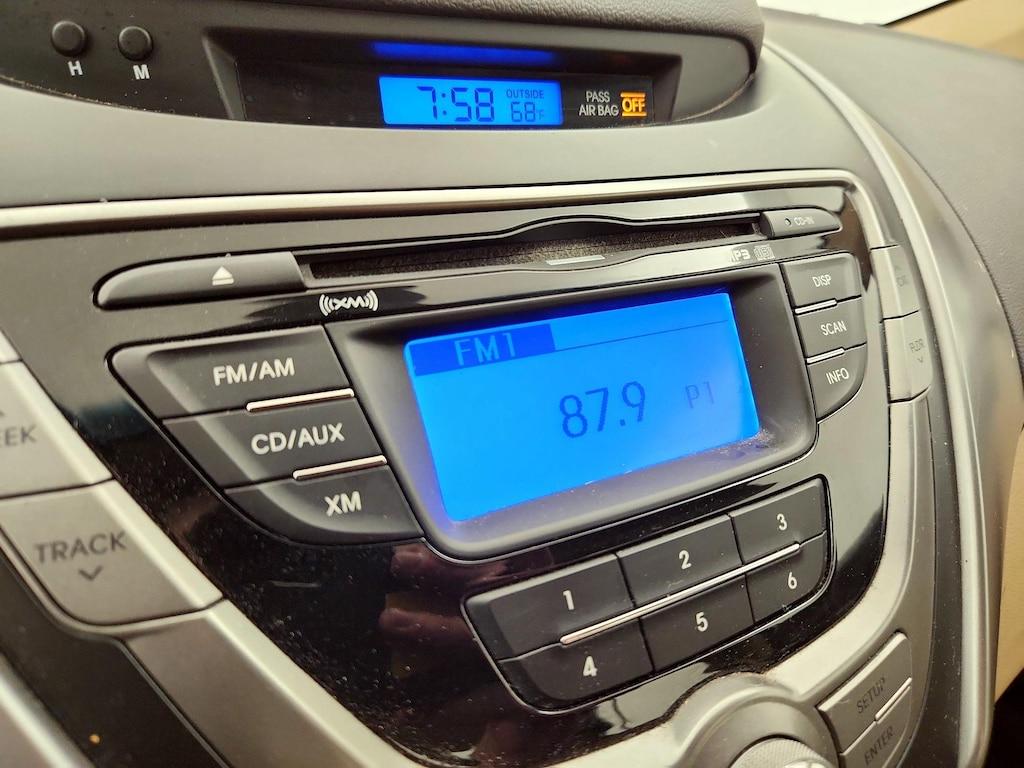 used 2013 Hyundai Elantra car, priced at $10,998