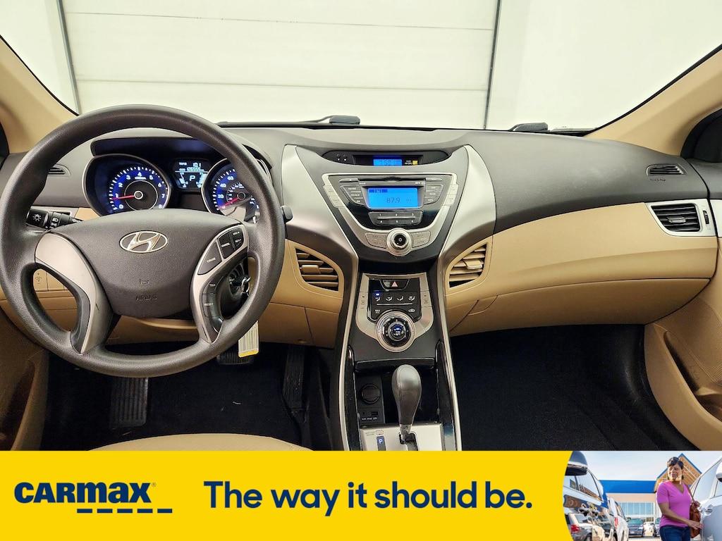 used 2013 Hyundai Elantra car, priced at $10,998