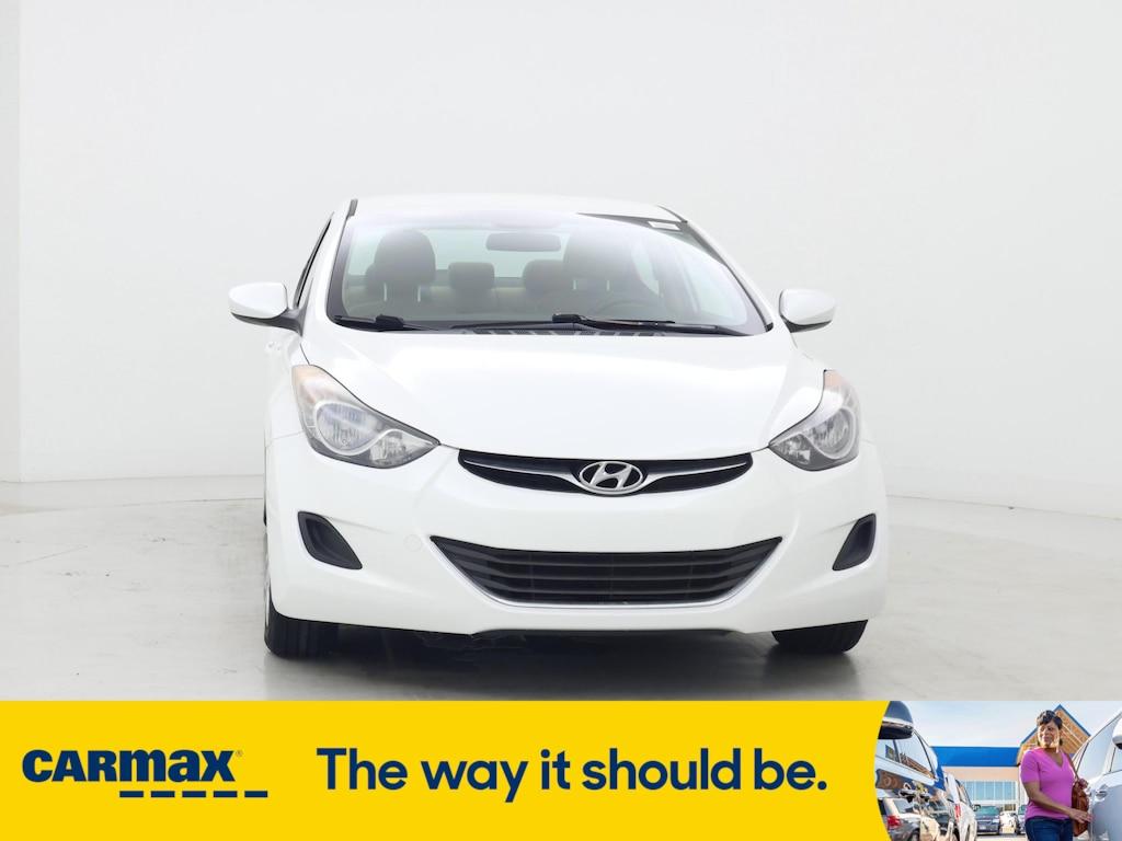 used 2013 Hyundai Elantra car, priced at $10,998