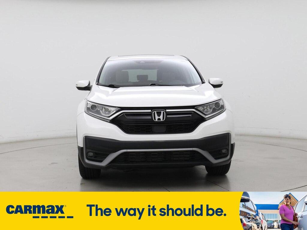 used 2022 Honda CR-V car, priced at $25,998