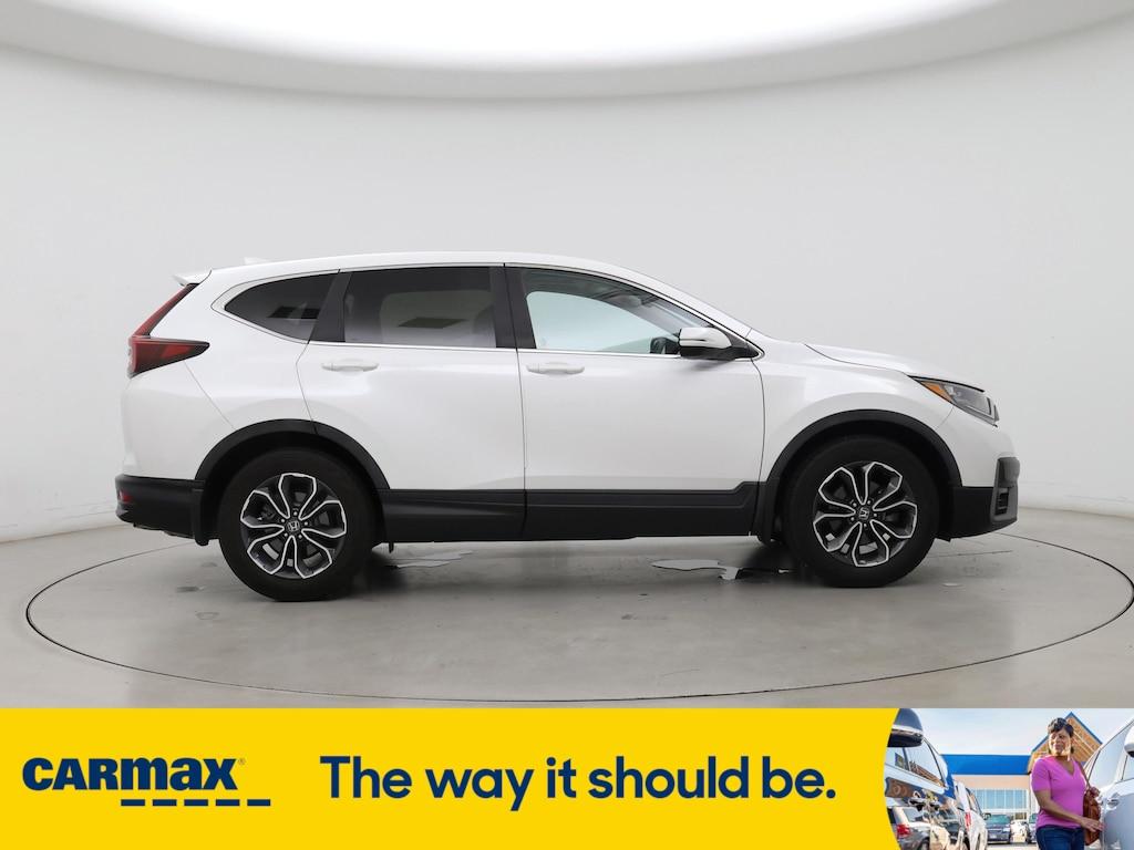 used 2022 Honda CR-V car, priced at $25,998
