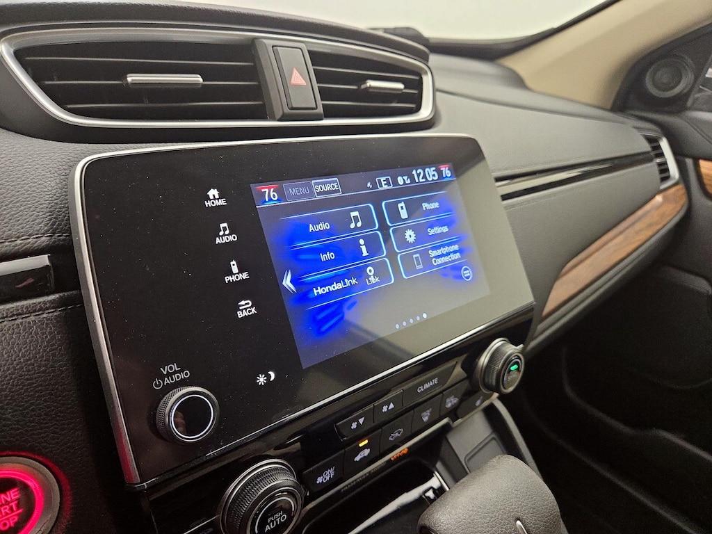 used 2022 Honda CR-V car, priced at $25,998