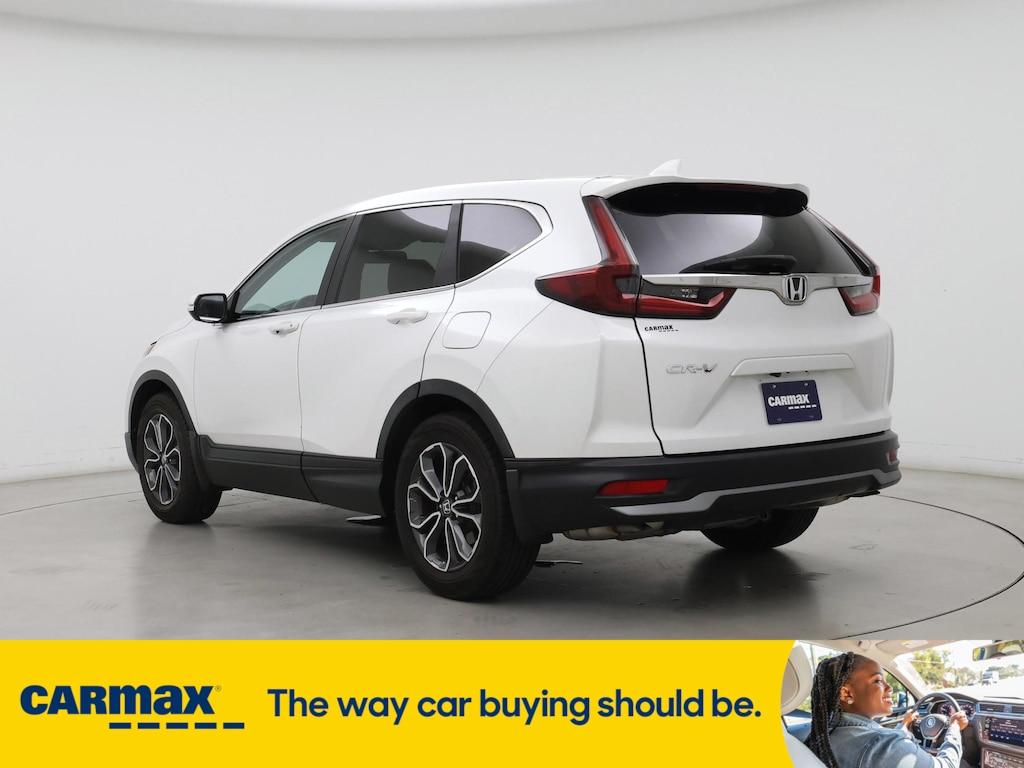 used 2022 Honda CR-V car, priced at $25,998
