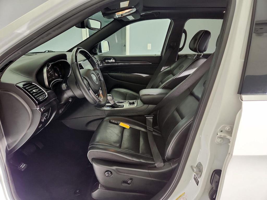 used 2021 Jeep Grand Cherokee car, priced at $28,998