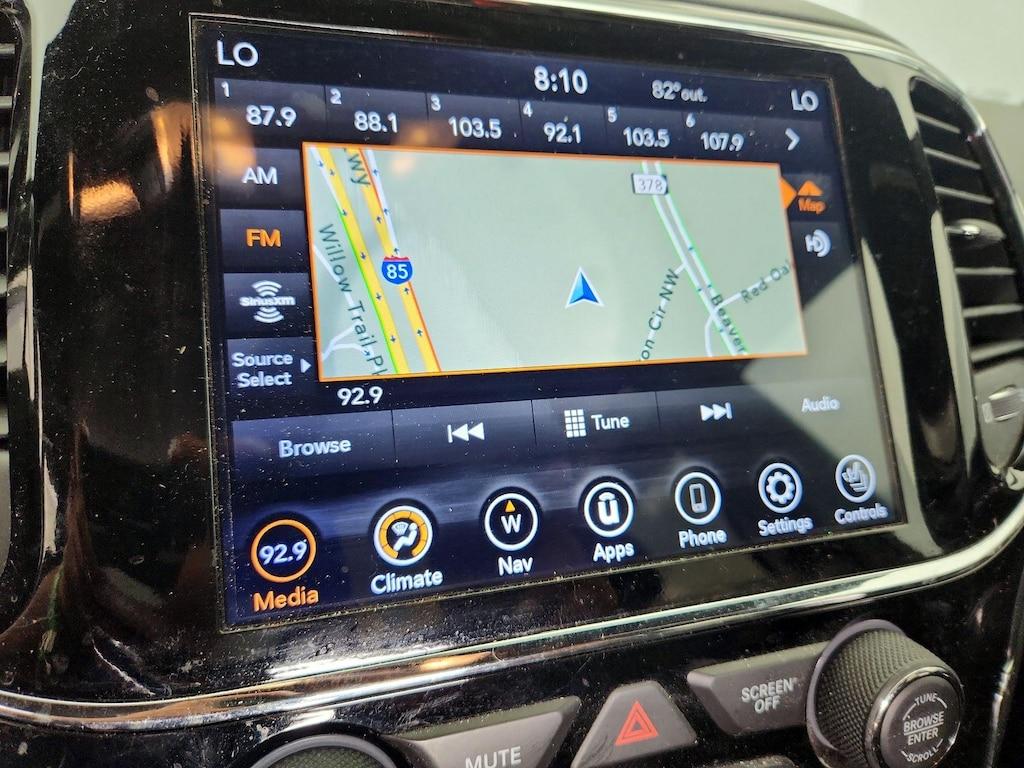 used 2021 Jeep Grand Cherokee car, priced at $28,998