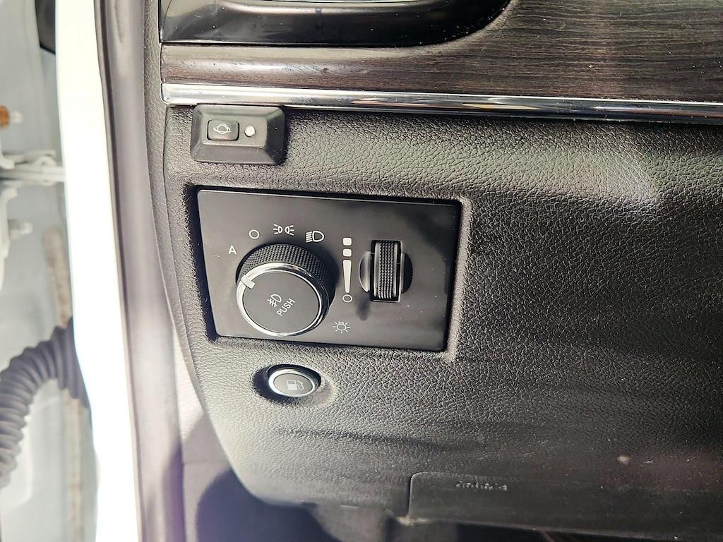 used 2021 Jeep Grand Cherokee car, priced at $28,998