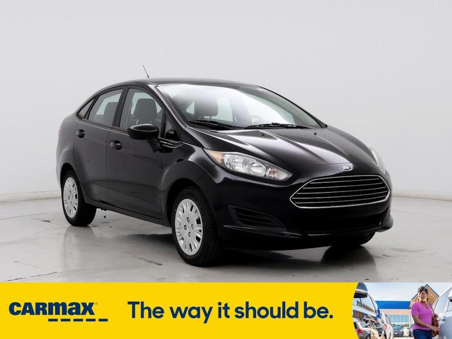 used 2019 Ford Fiesta car, priced at $14,998