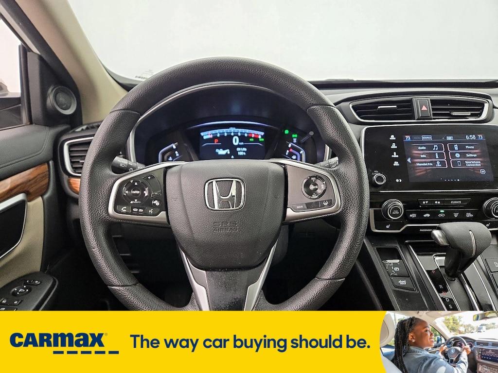 used 2021 Honda CR-V car, priced at $26,998