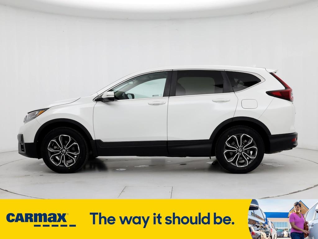 used 2021 Honda CR-V car, priced at $26,998