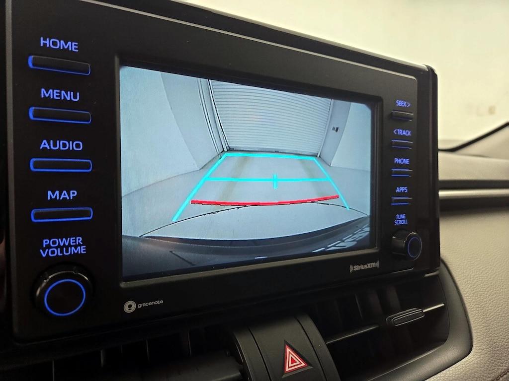 used 2020 Toyota RAV4 Hybrid car, priced at $27,998