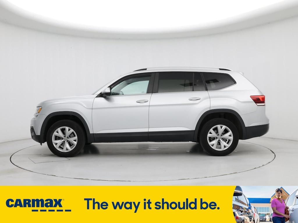 used 2018 Volkswagen Atlas car, priced at $21,998