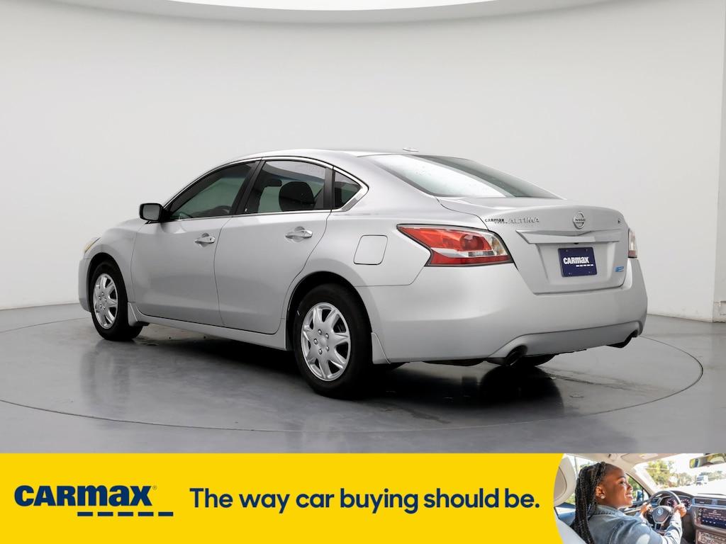 used 2014 Nissan Altima car, priced at $13,599
