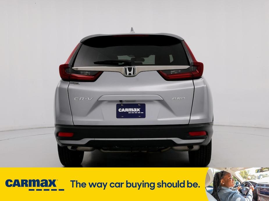 used 2021 Honda CR-V car, priced at $26,998