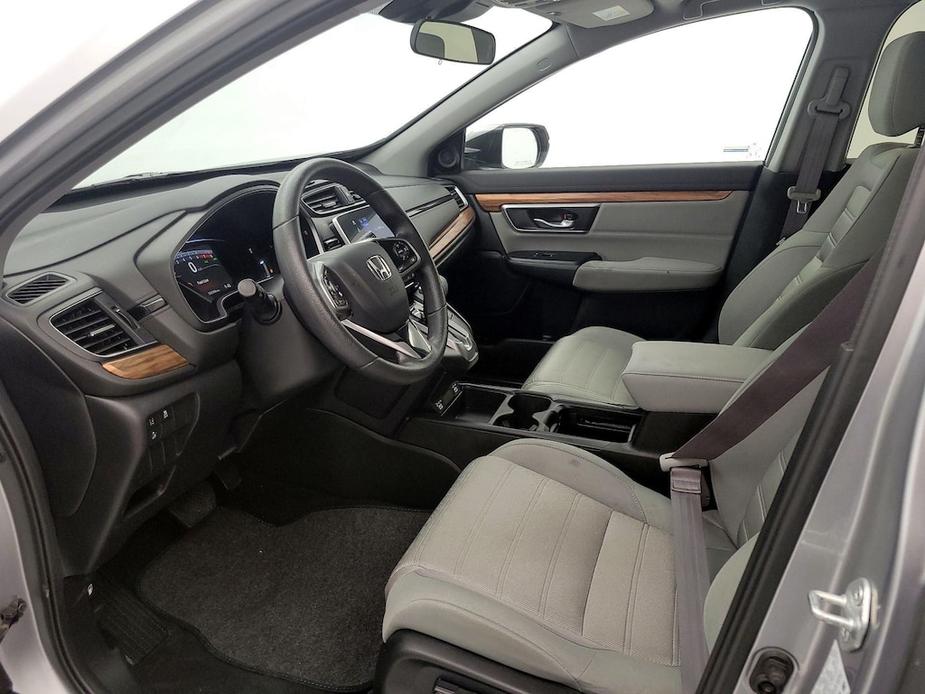 used 2021 Honda CR-V car, priced at $26,998