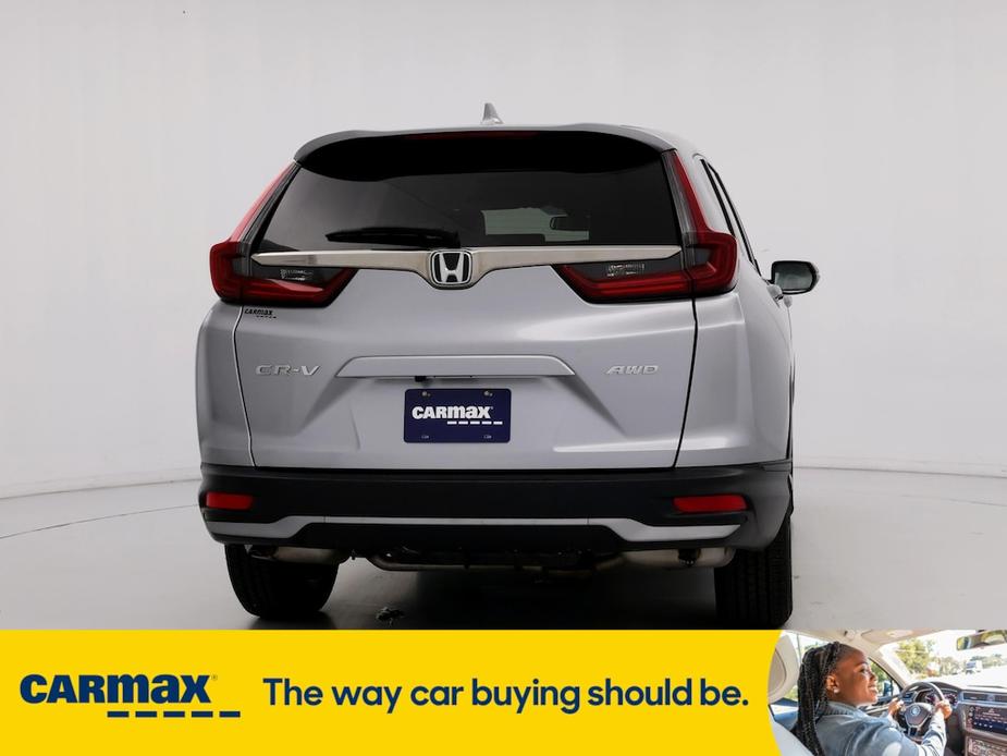 used 2021 Honda CR-V car, priced at $26,998