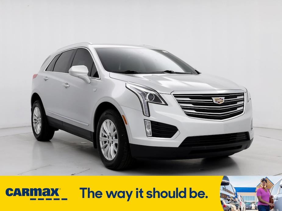 used 2018 Cadillac XT5 car, priced at $20,998