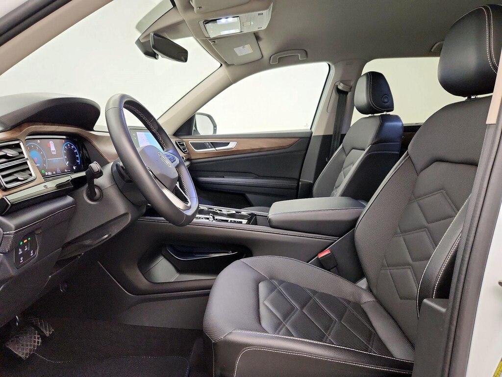 used 2024 Volkswagen Atlas car, priced at $33,998
