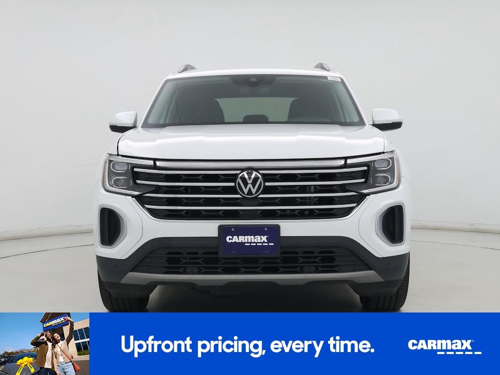 used 2024 Volkswagen Atlas car, priced at $33,998