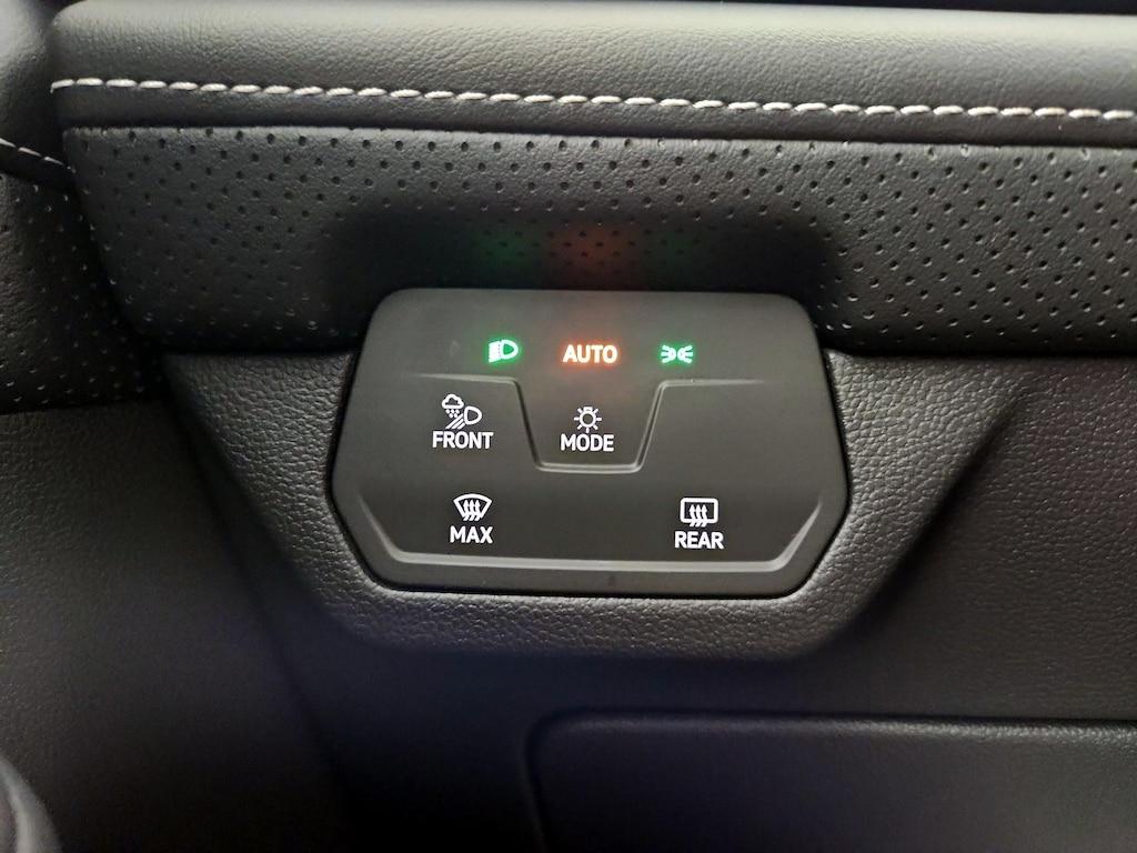 used 2024 Volkswagen Atlas car, priced at $33,998