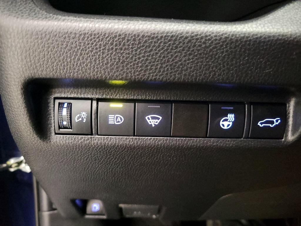 used 2021 Toyota RAV4 Hybrid car, priced at $31,998