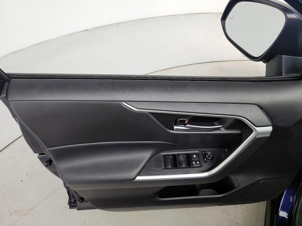 used 2021 Toyota RAV4 Hybrid car, priced at $31,998