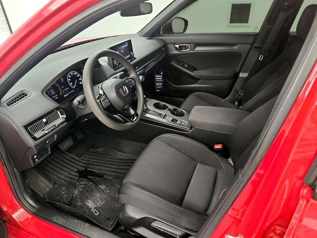 used 2023 Honda Civic car, priced at $22,998