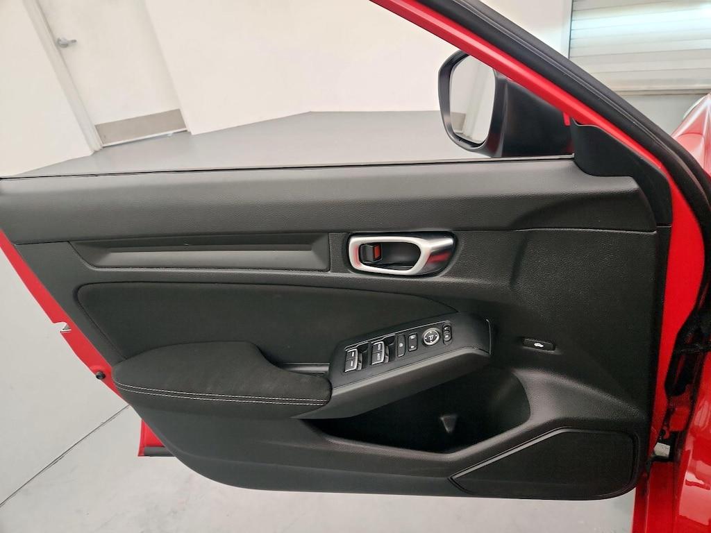 used 2023 Honda Civic car, priced at $22,998