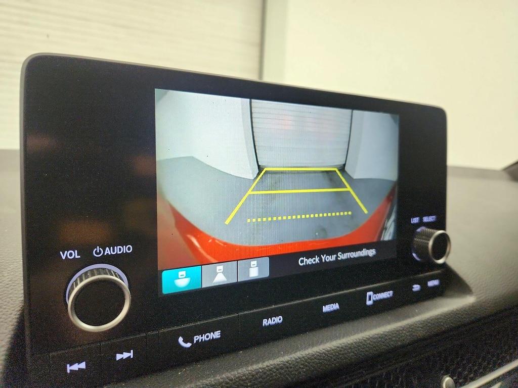 used 2023 Honda Civic car, priced at $22,998