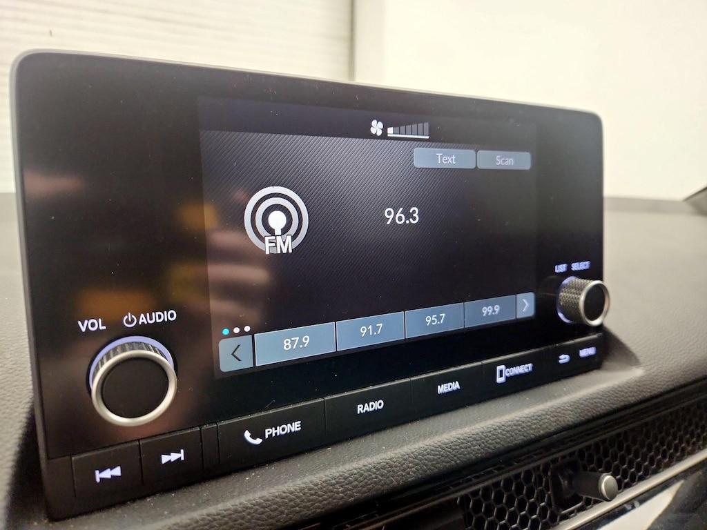 used 2023 Honda Civic car, priced at $22,998