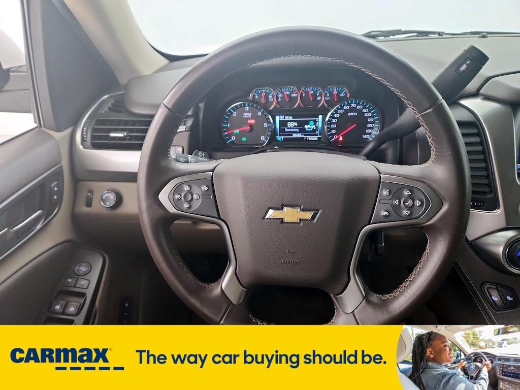 used 2016 Chevrolet Tahoe car, priced at $26,998