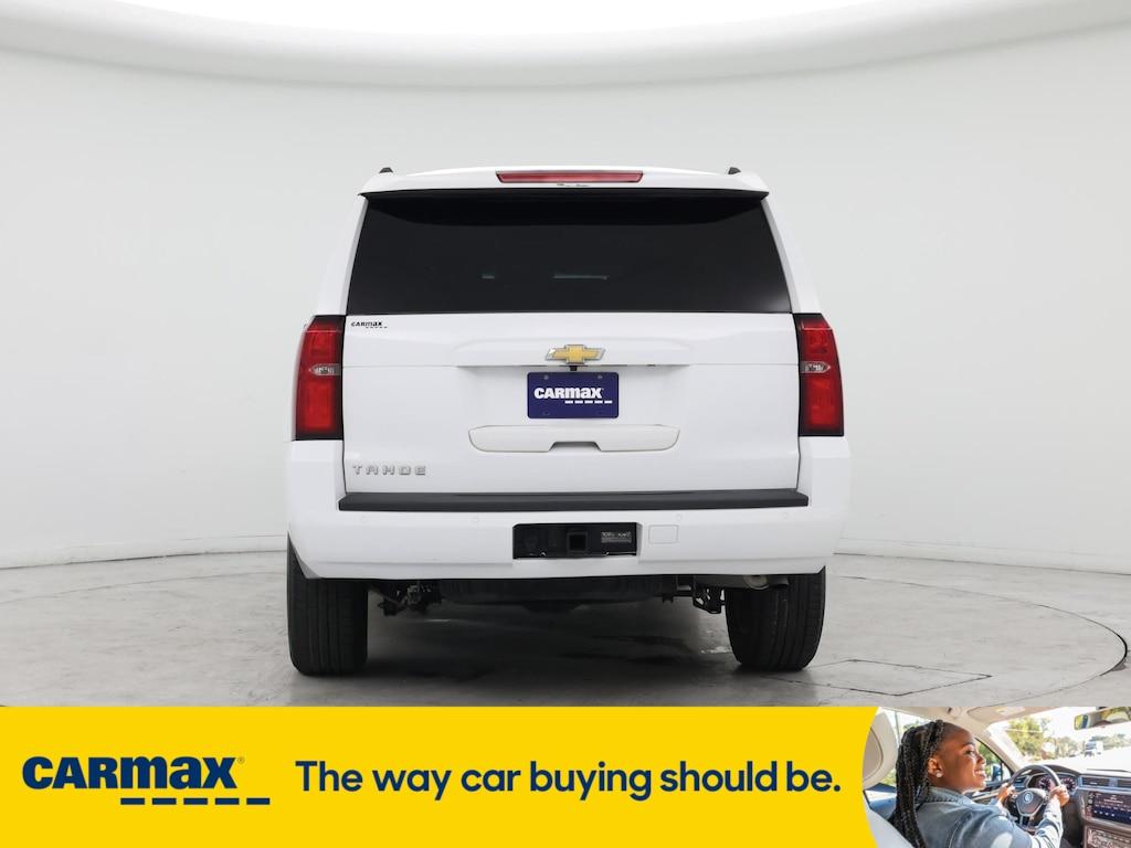 used 2016 Chevrolet Tahoe car, priced at $26,998