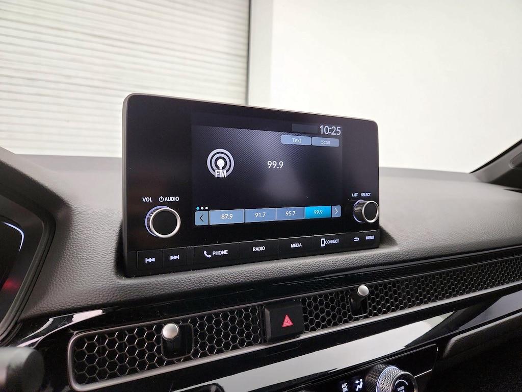 used 2023 Honda Civic car, priced at $25,998