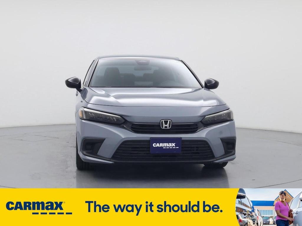 used 2023 Honda Civic car, priced at $25,998
