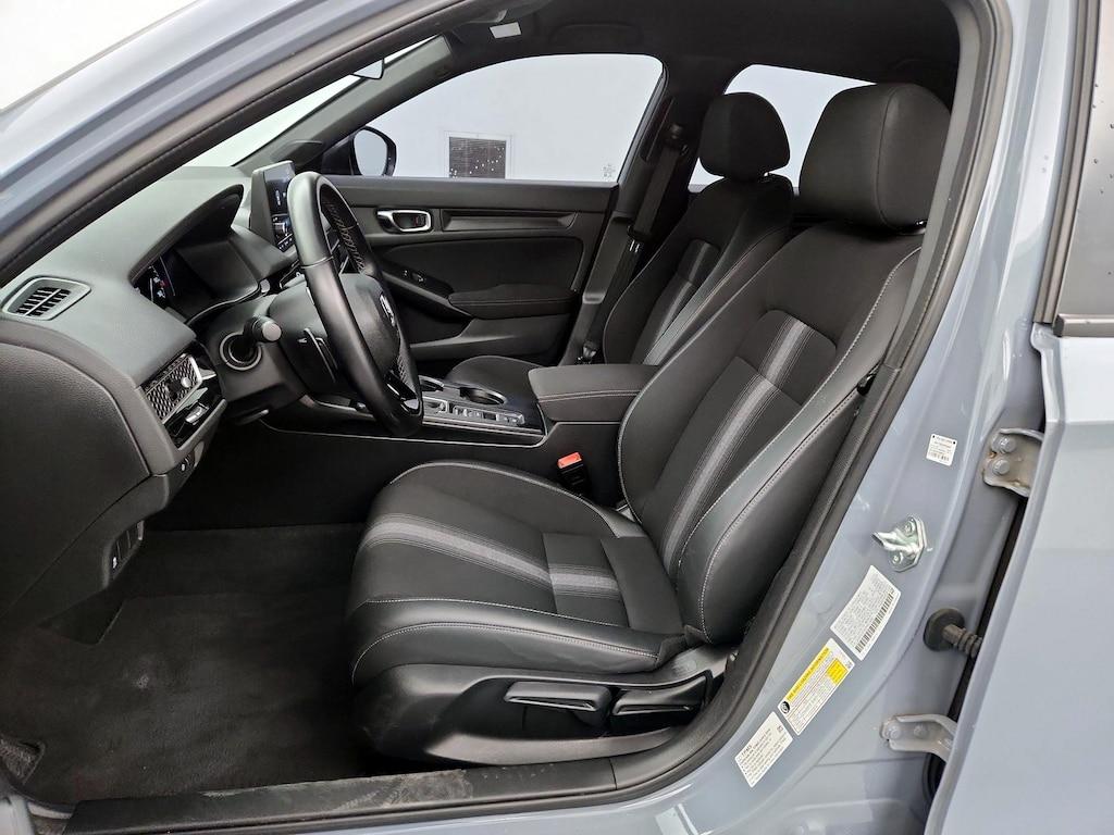 used 2023 Honda Civic car, priced at $25,998