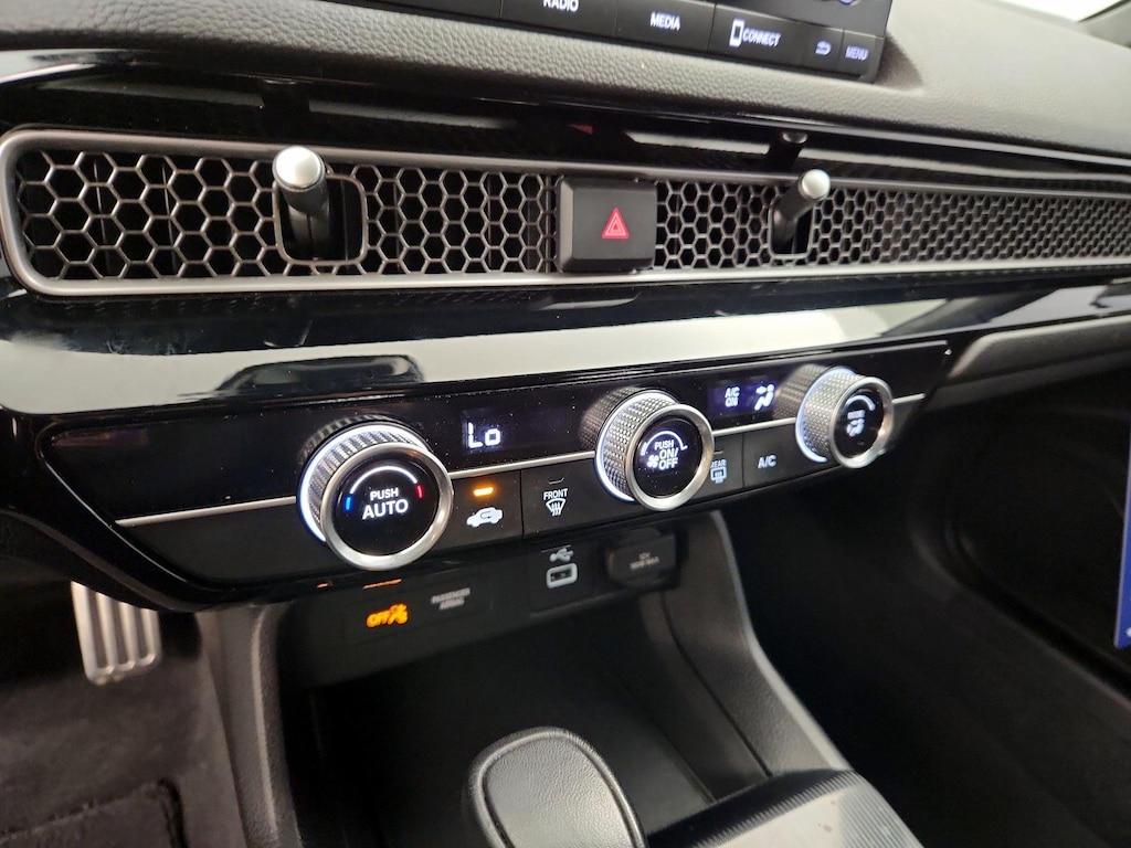 used 2023 Honda Civic car, priced at $25,998