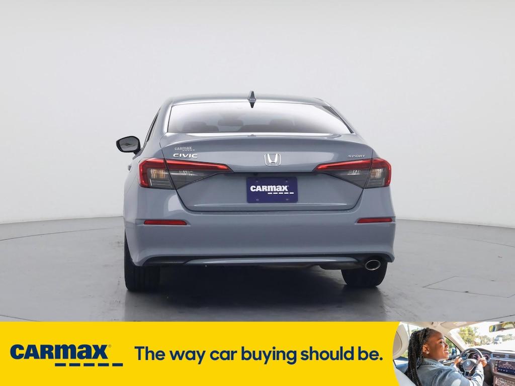 used 2023 Honda Civic car, priced at $25,998