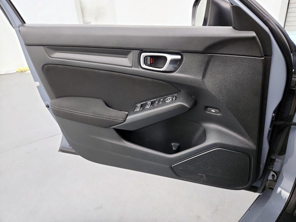 used 2023 Honda Civic car, priced at $25,998