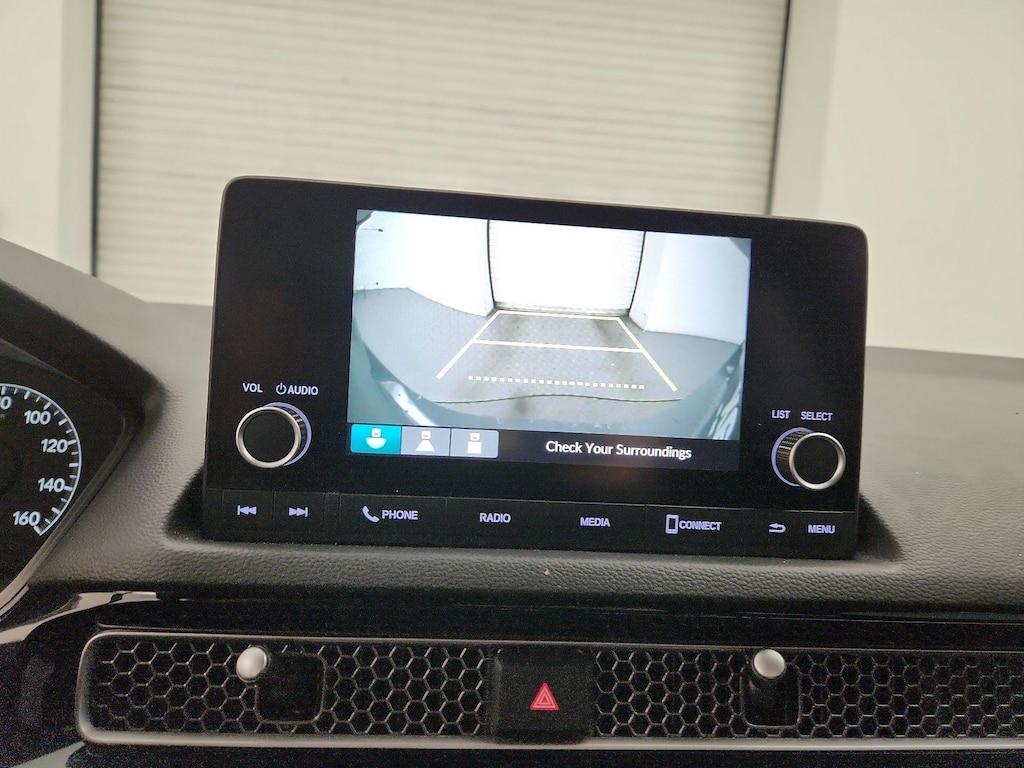 used 2023 Honda Civic car, priced at $25,998